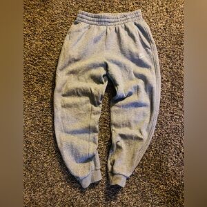 Nike Kids Gray Sweatpants